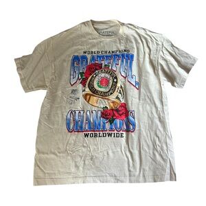 Grateful • Workd Champions T-Shirt